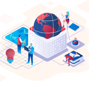 Разработка сложных сайтов для построения систем коммуникации в Цзилуне